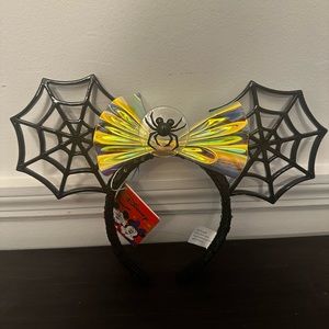 Disney Halloween Minnie Ears